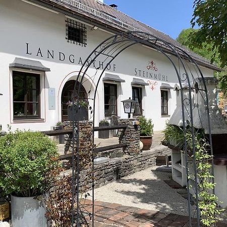 Landgasthof Steinmuehl Hofbauer Fruehstueckspension Und Campingplatz Waidhofen an der Ybbs Eksteriør bilde