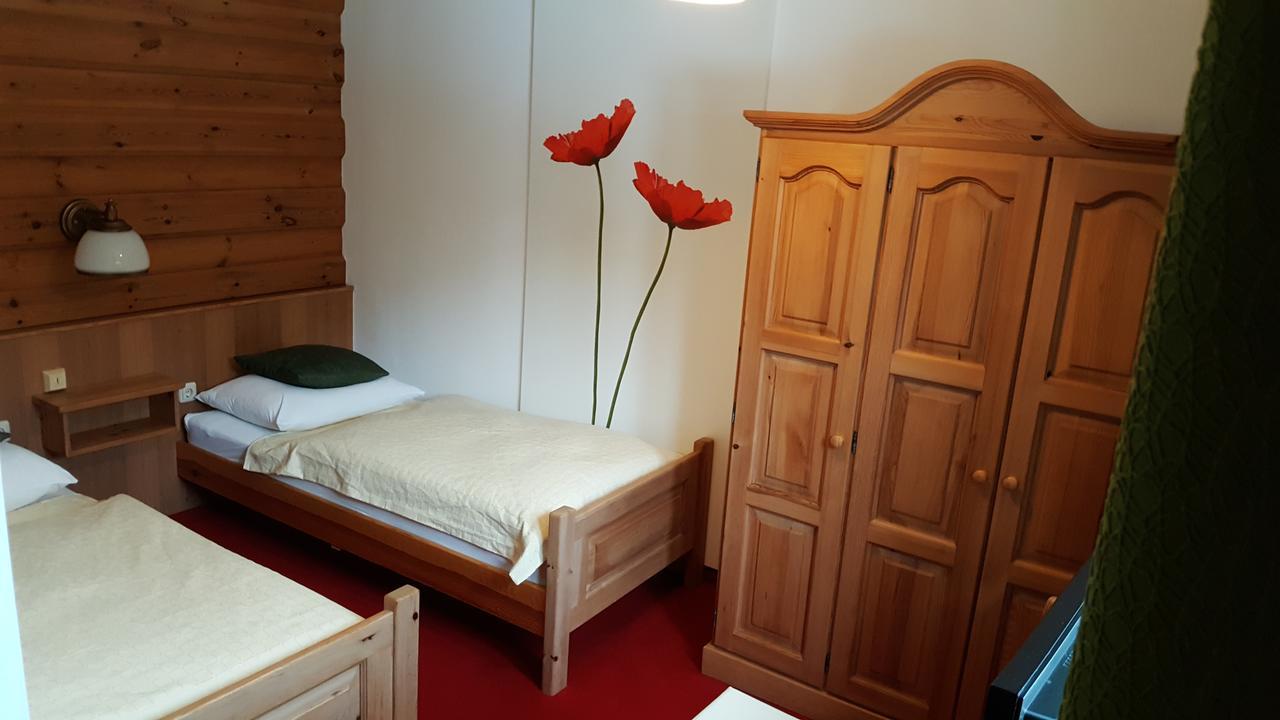 Landgasthof Steinmuehl Hofbauer Fruehstueckspension Und Campingplatz Waidhofen an der Ybbs Eksteriør bilde